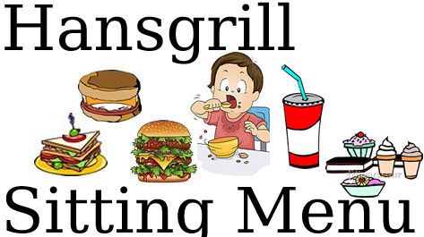 restaurant menu